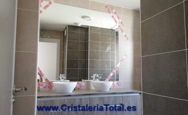 espejos de baño a medida