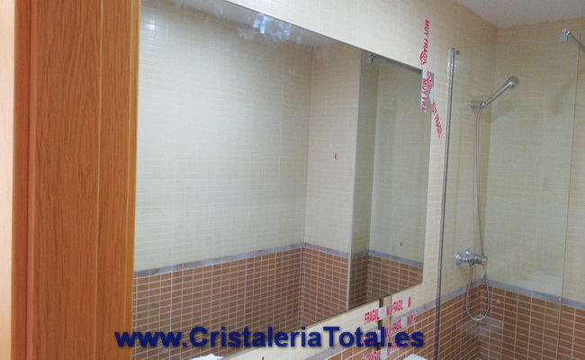 espejos para baño Madrid