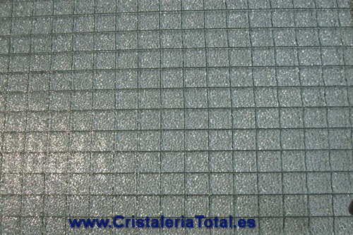 vidrio armado madrid